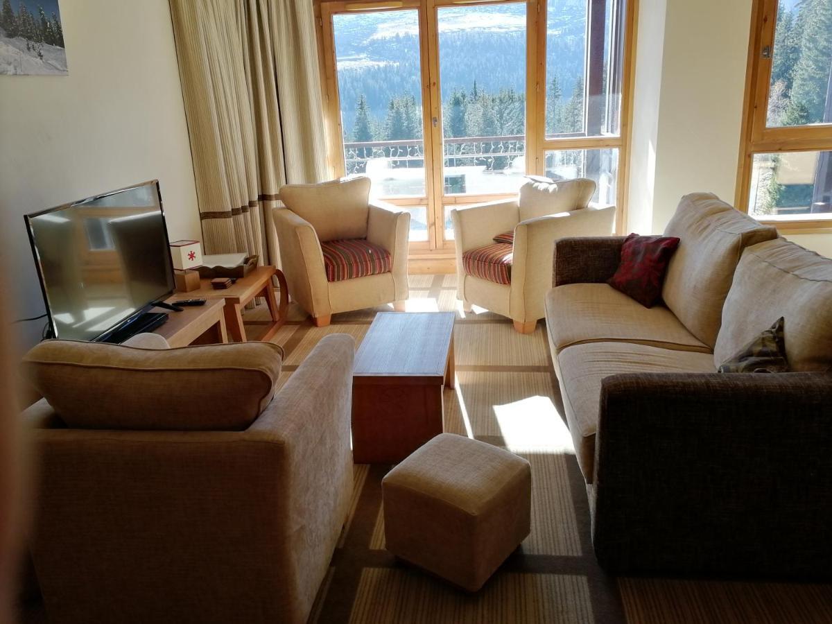 Flaine Prime Ski In, Ski Out Apartment Εξωτερικό φωτογραφία