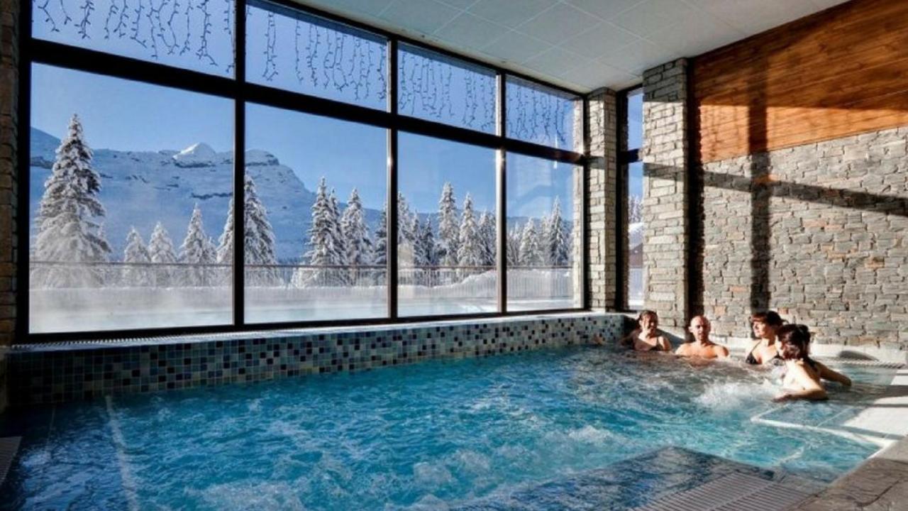 Flaine Prime Ski In, Ski Out Apartment Εξωτερικό φωτογραφία