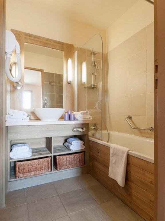 Flaine Prime Ski In, Ski Out Apartment Εξωτερικό φωτογραφία