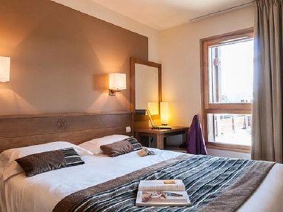 Flaine Prime Ski In, Ski Out Apartment Εξωτερικό φωτογραφία